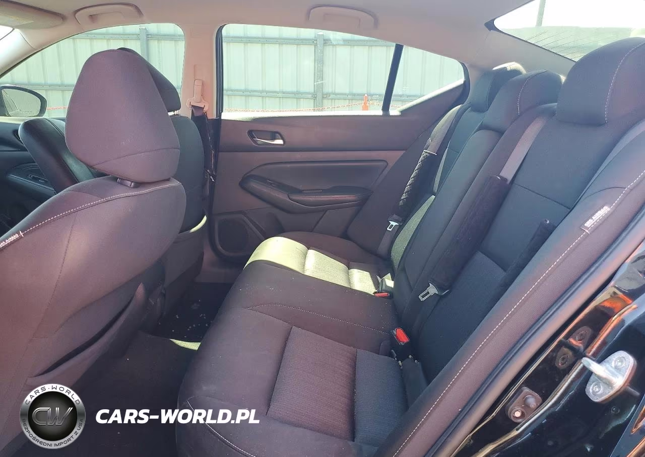 2020 Nissan Altima S VIN:1N4BL4BV7LC182790 - 10