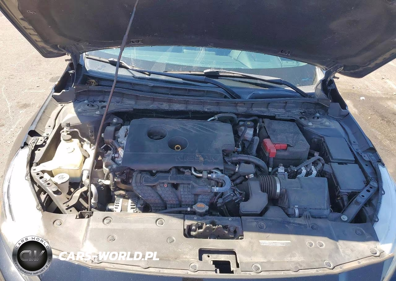 2020 Nissan Altima S VIN:1N4BL4BV7LC182790 - 11