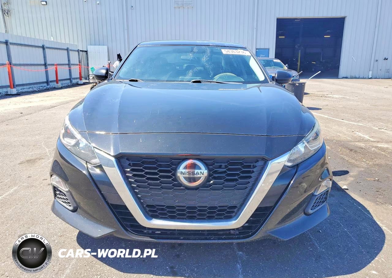 2020 Nissan Altima S VIN:1N4BL4BV7LC182790 - 5