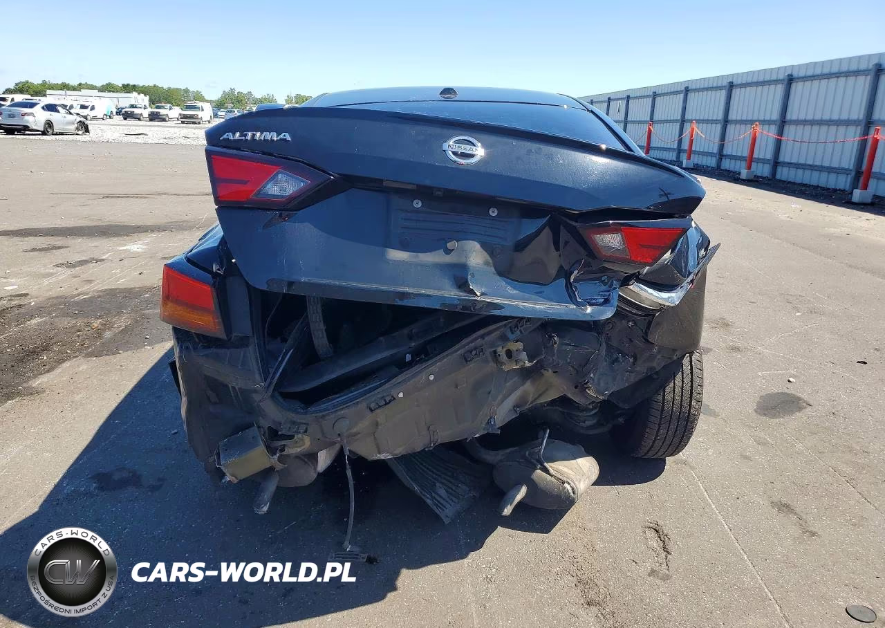 2020 Nissan Altima S VIN:1N4BL4BV7LC182790 - 6