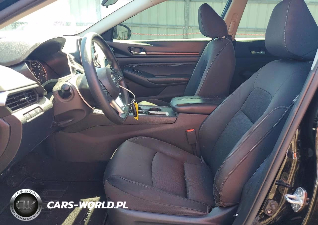 2020 Nissan Altima S VIN:1N4BL4BV7LC182790 - 7