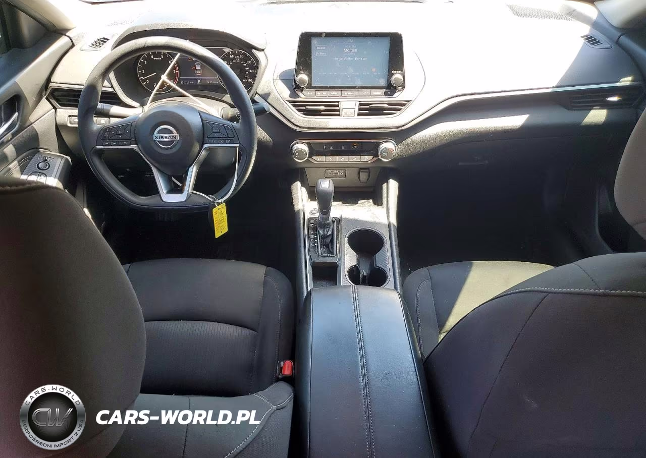 2020 Nissan Altima S VIN:1N4BL4BV7LC182790 - 8