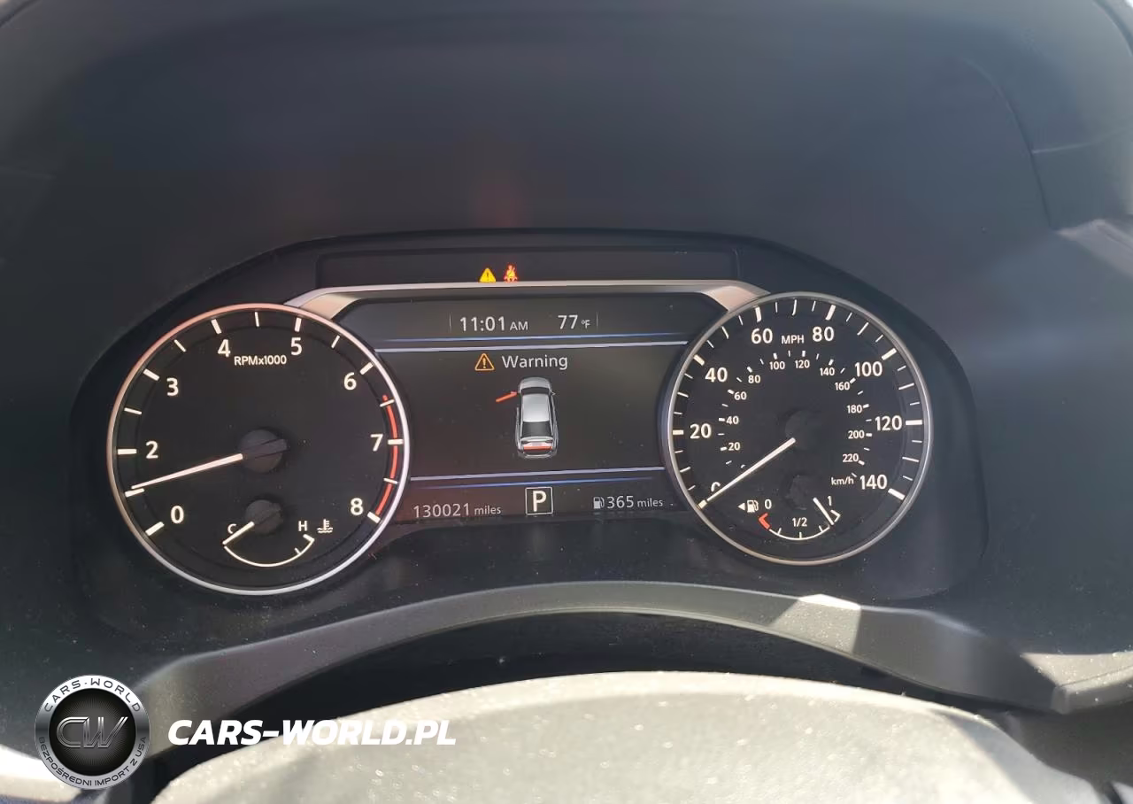 2020 Nissan Altima S VIN:1N4BL4BV7LC182790 - 9