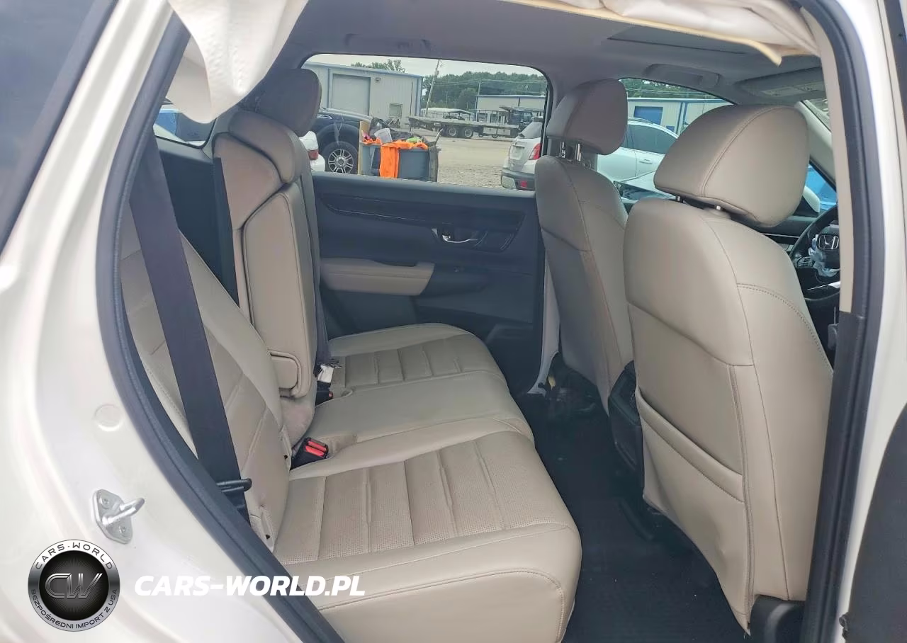 2023 Honda Cr-V Exl VIN:2HKRS3H78PH305120 - 11