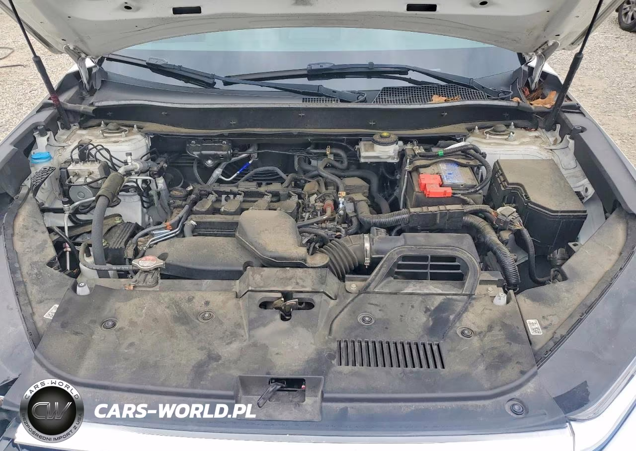 2023 Honda Cr-V Exl VIN:2HKRS3H78PH305120 - 12