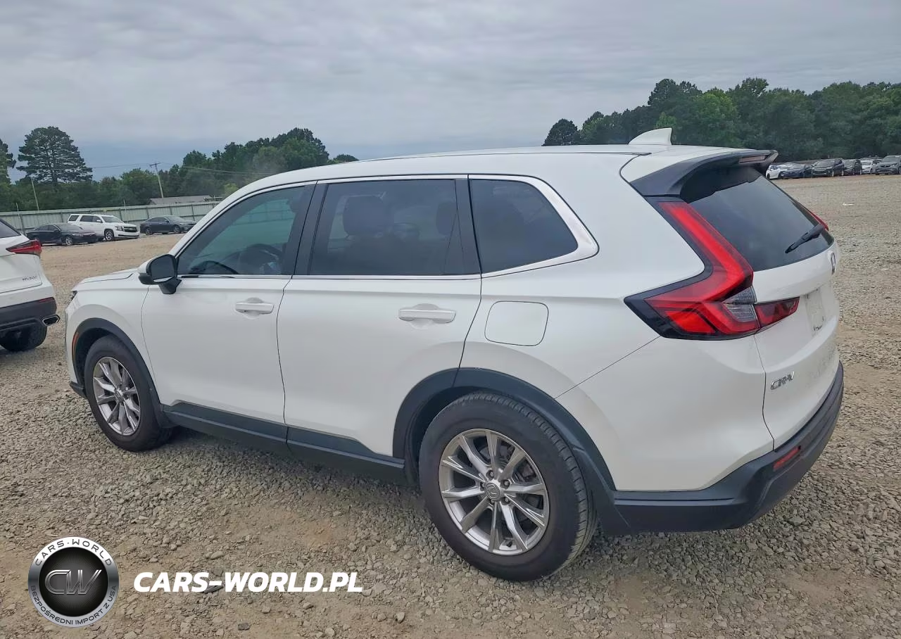 2023 Honda Cr-V Exl VIN:2HKRS3H78PH305120 - 2