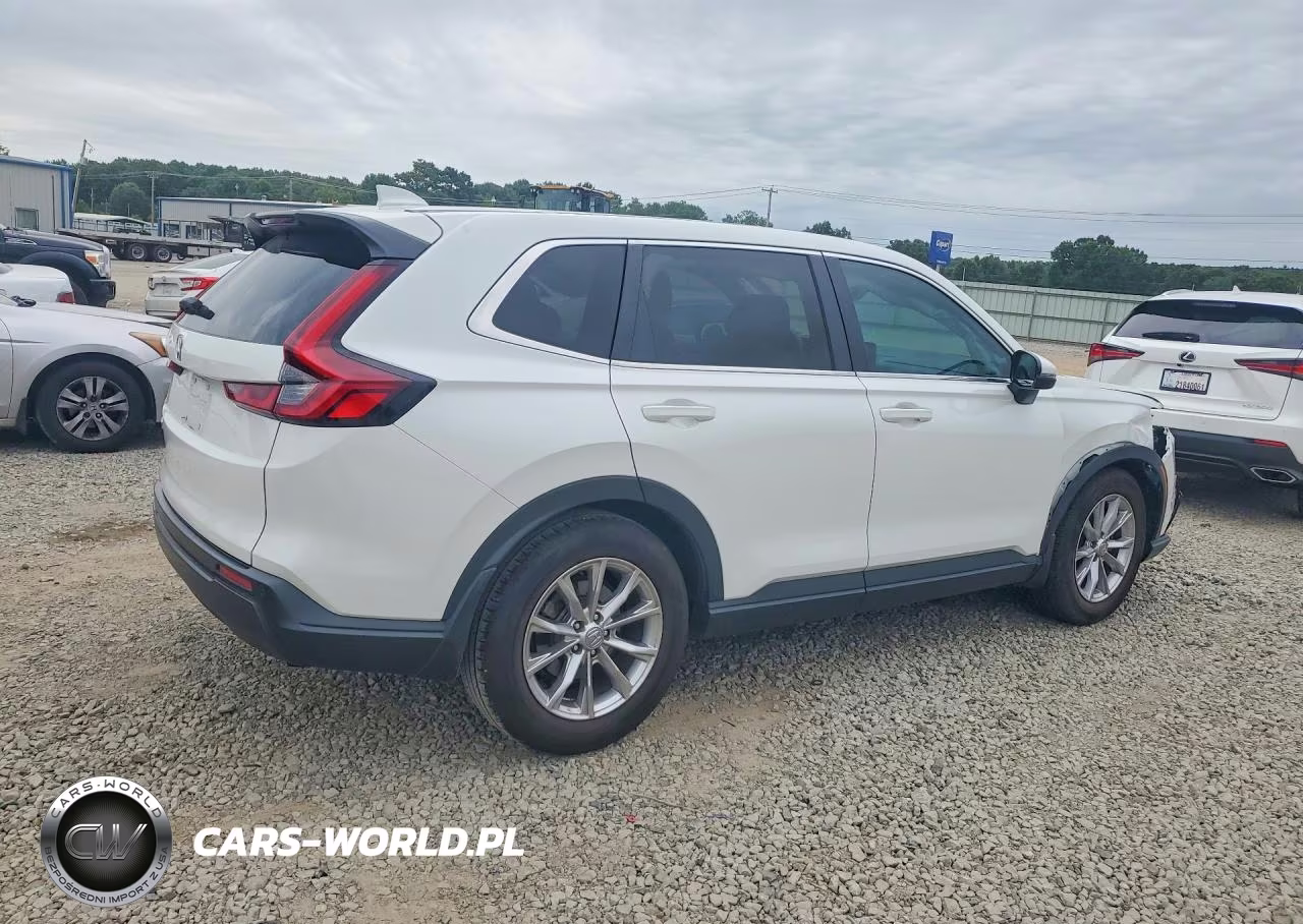 2023 Honda Cr-V Exl VIN:2HKRS3H78PH305120 - 3