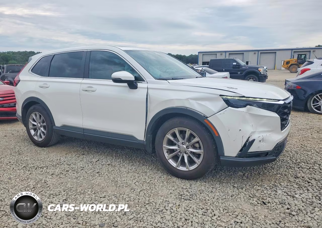 2023 Honda Cr-V Exl VIN:2HKRS3H78PH305120 - 4