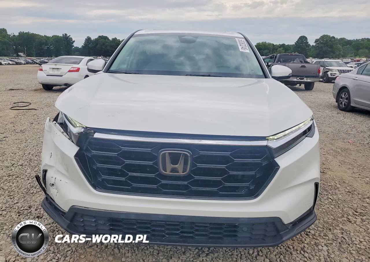2023 Honda Cr-V Exl VIN:2HKRS3H78PH305120 - 5