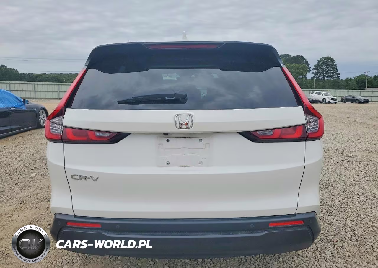 2023 Honda Cr-V Exl VIN:2HKRS3H78PH305120 - 6