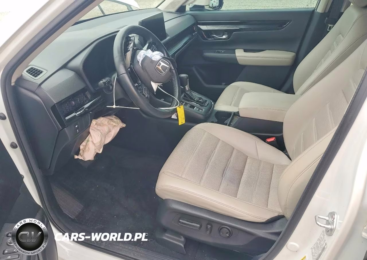 2023 Honda Cr-V Exl VIN:2HKRS3H78PH305120 - 7