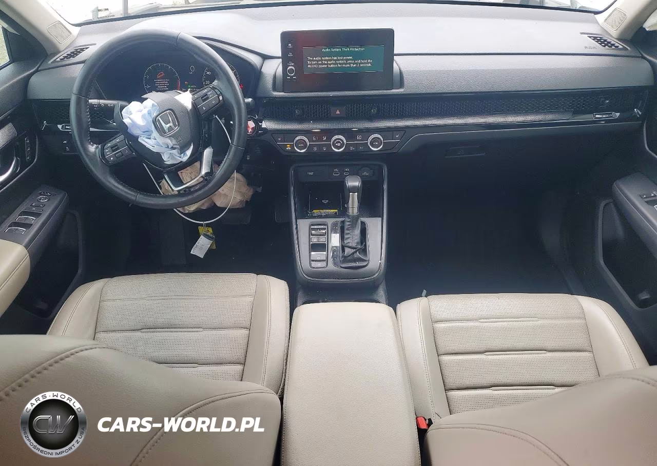 2023 Honda Cr-V Exl VIN:2HKRS3H78PH305120 - 8