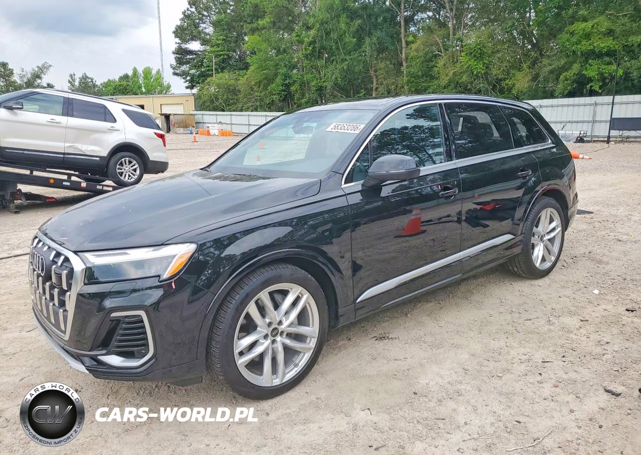 2025 Audi Q7 Premium Plus – zdjęcie 1 z 13