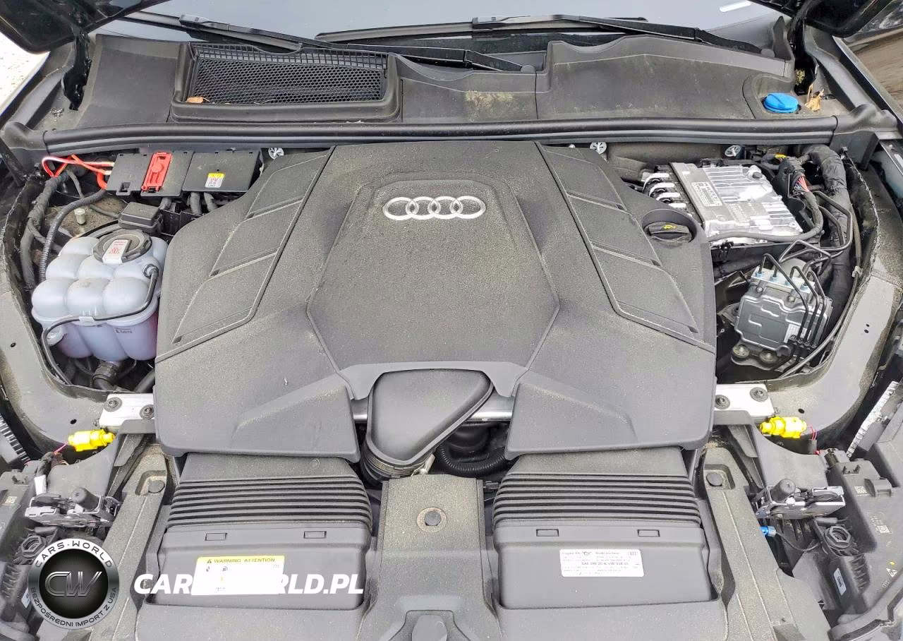 2025 Audi Q7 Premium Plus VIN:WA1LVBF7XSD031034 - 11