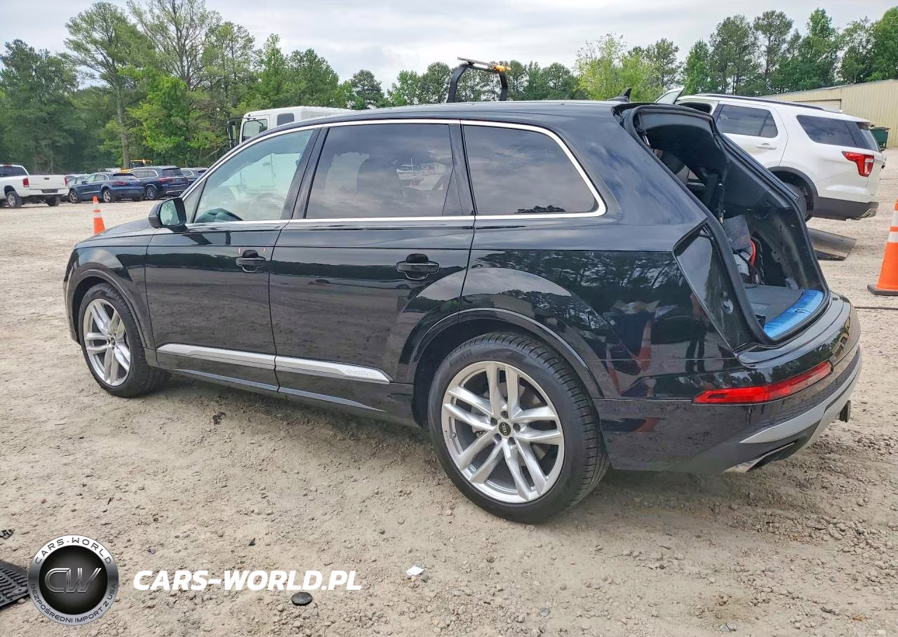 2025 Audi Q7 Premium Plus VIN:WA1LVBF7XSD031034 - 2