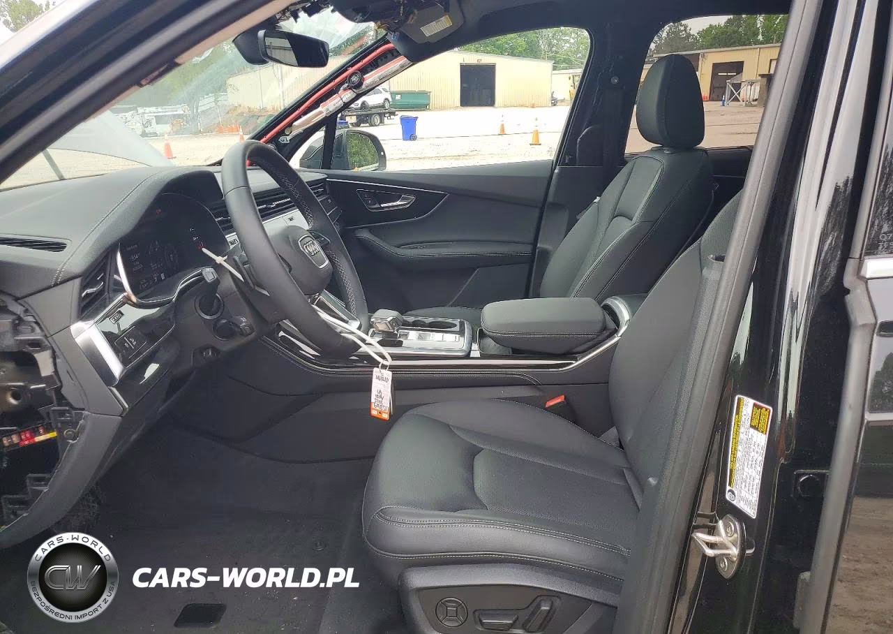 2025 Audi Q7 Premium Plus VIN:WA1LVBF7XSD031034 - 7