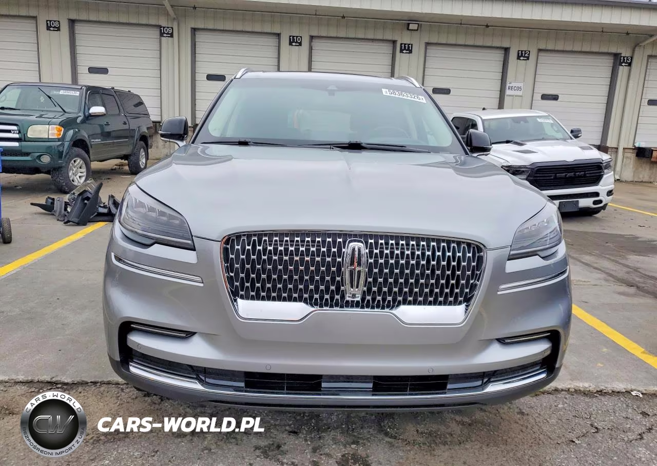 2023 Lincoln Aviator Reserve VIN:5LM5J7XC9PGL29012 - 5