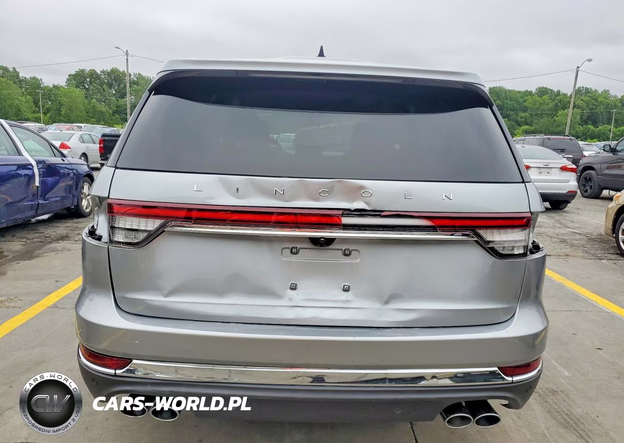 2023 Lincoln Aviator Reserve VIN:5LM5J7XC9PGL29012 - 6