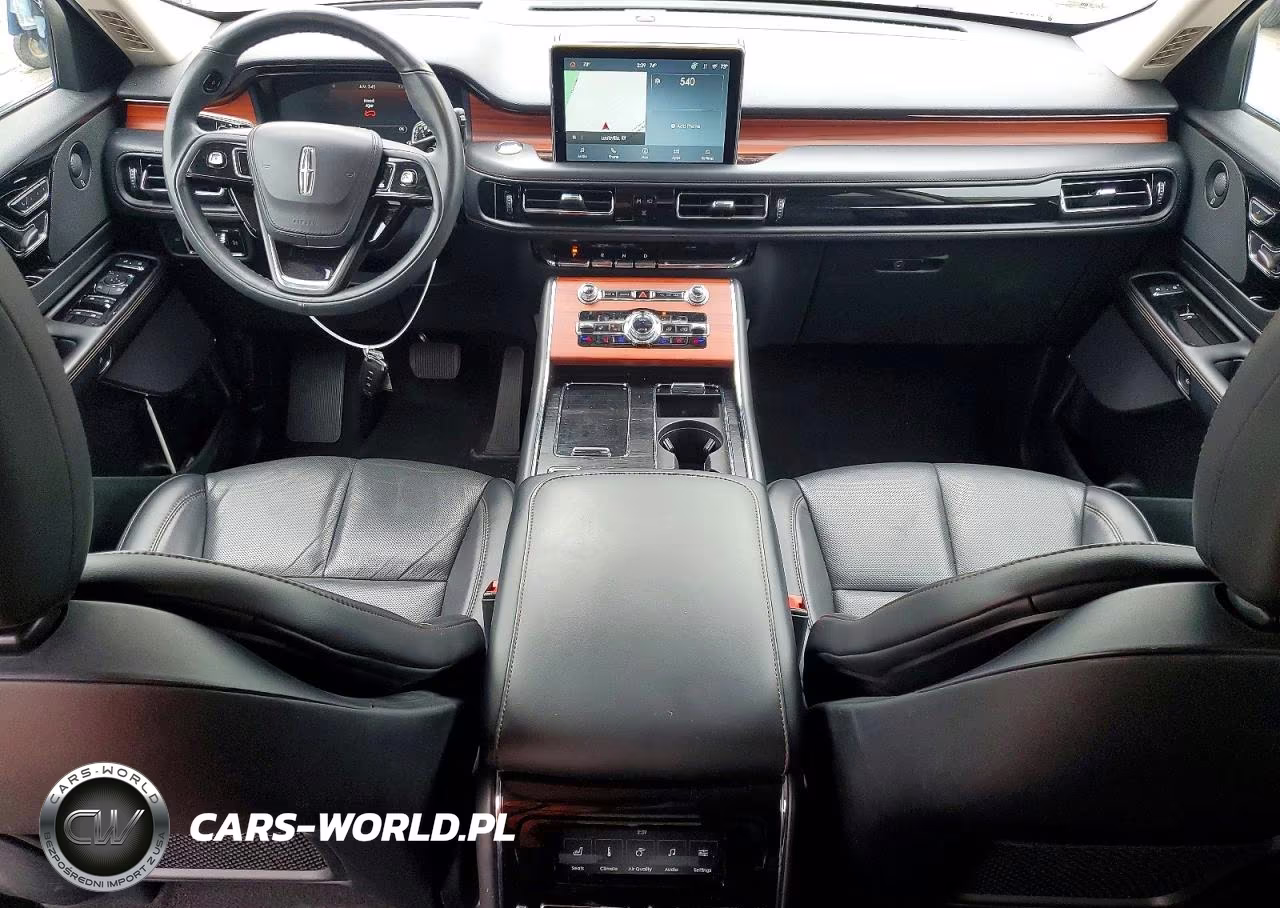 2023 Lincoln Aviator Reserve VIN:5LM5J7XC9PGL29012 - 8