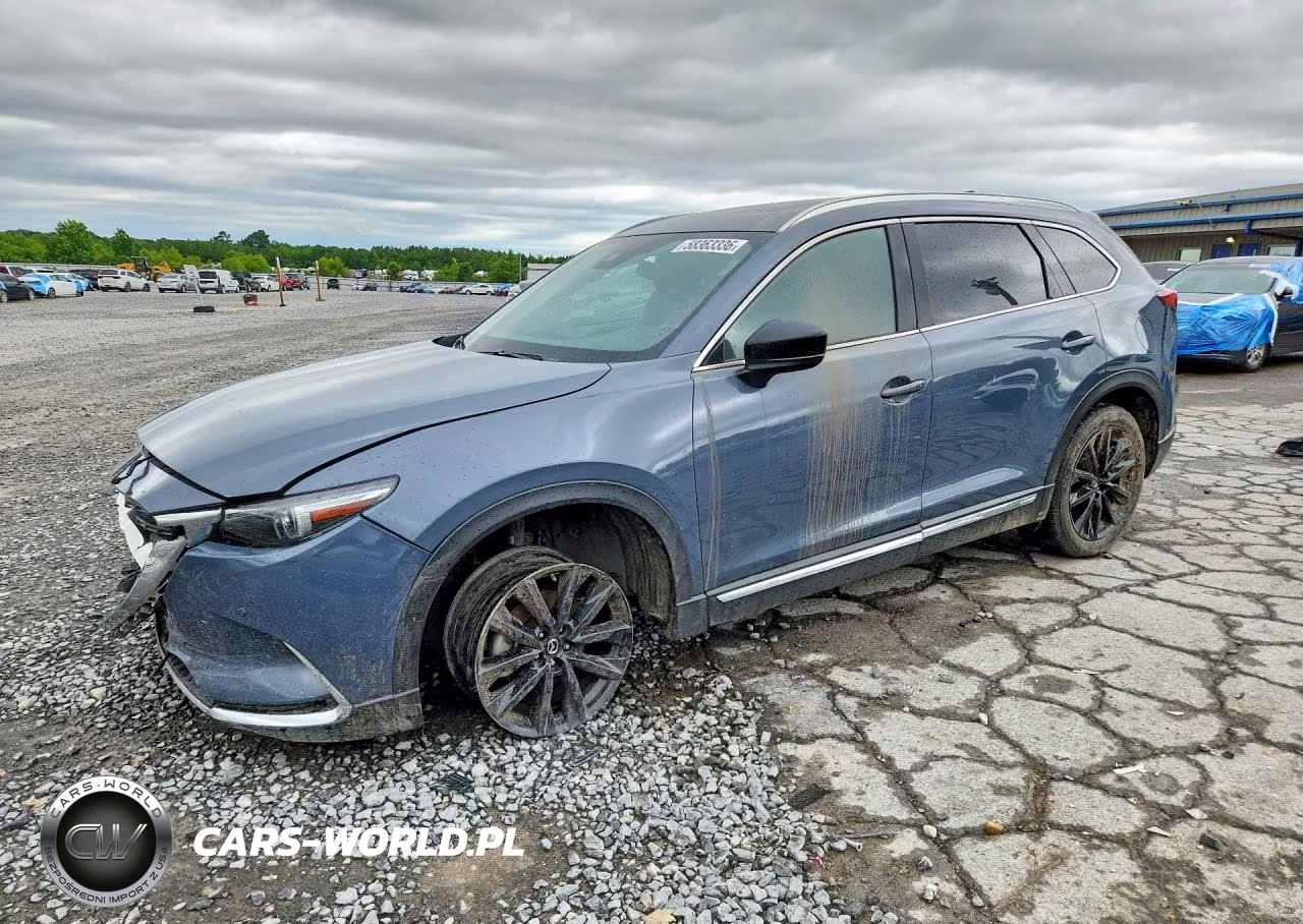 2023 Mazda Cx-9 Grand Touring – zdjęcie 1 z 13