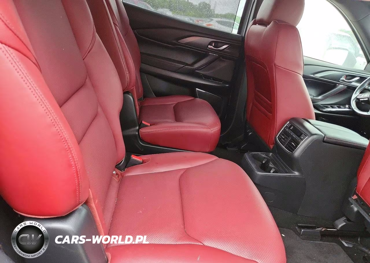 2023 Mazda Cx-9 Grand Touring VIN:JM3TCBDY2P0652877 - 11
