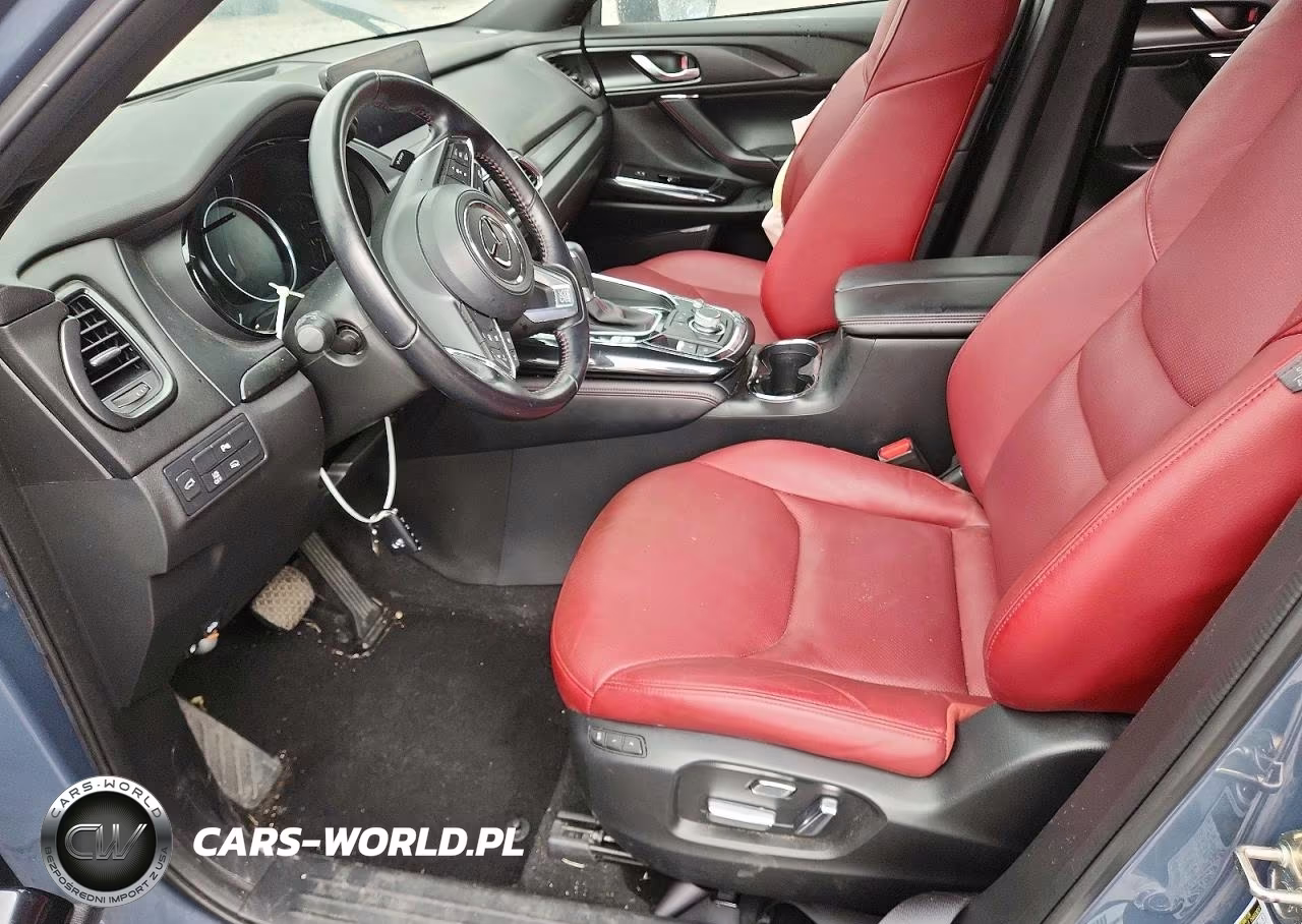 2023 Mazda Cx-9 Grand Touring VIN:JM3TCBDY2P0652877 - 7
