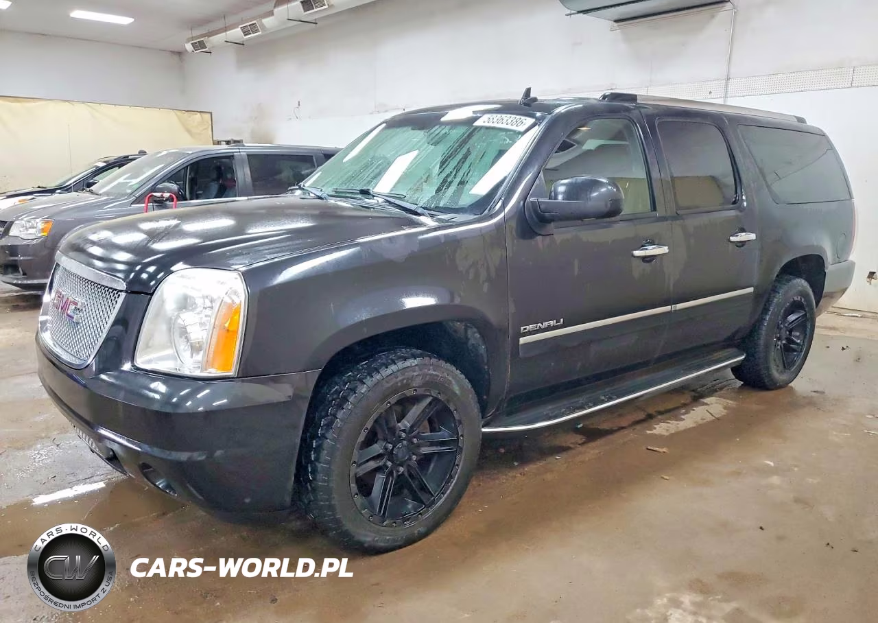 2012 GMC Yukon Xl Denali