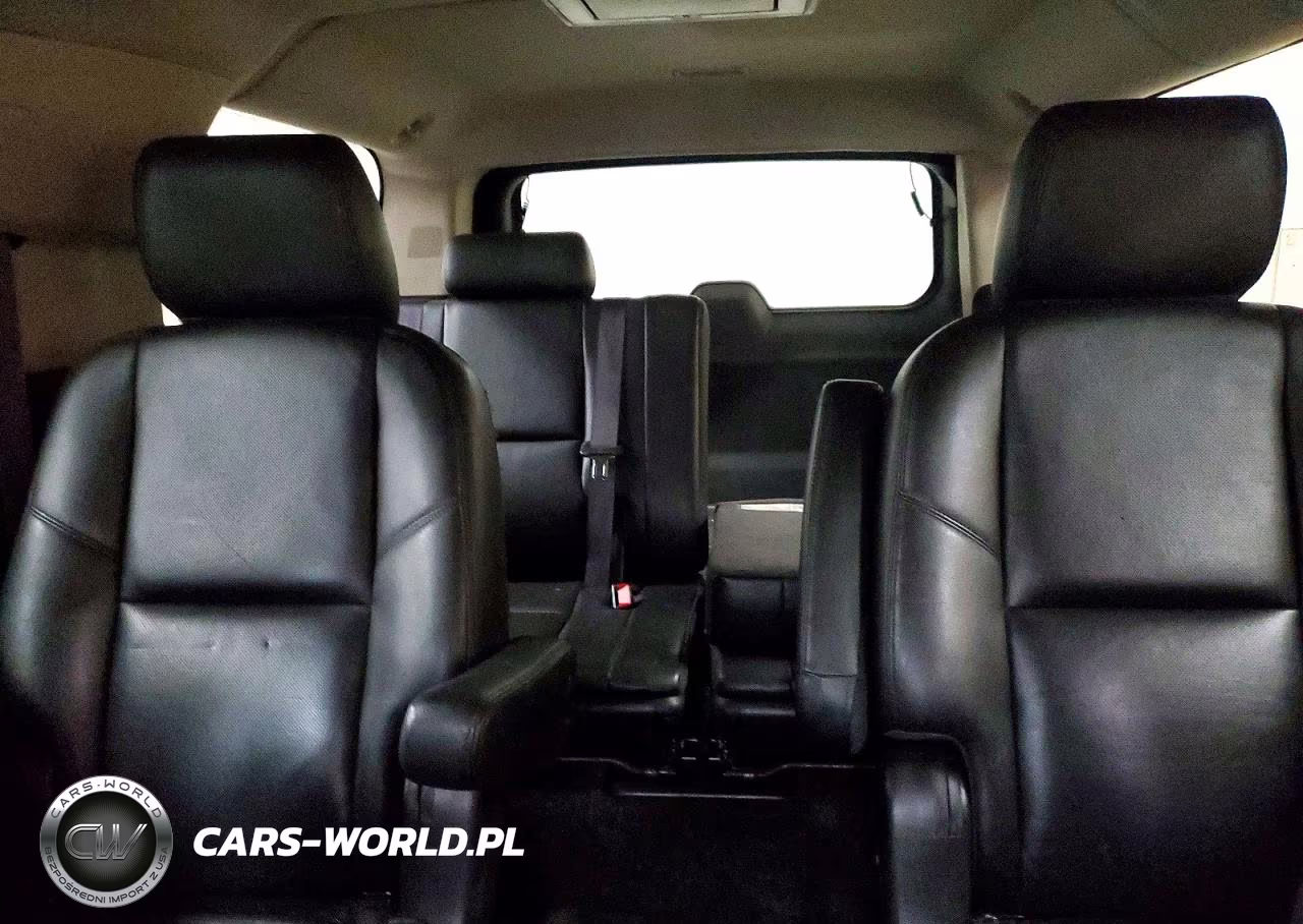 2012 GMC Yukon Xl Denali VIN:1GKS2MEF8CR163278 - 10