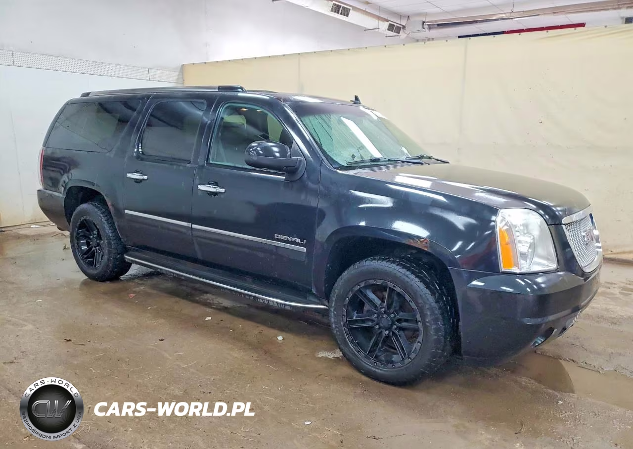 2012 GMC Yukon Xl Denali VIN:1GKS2MEF8CR163278 - 4