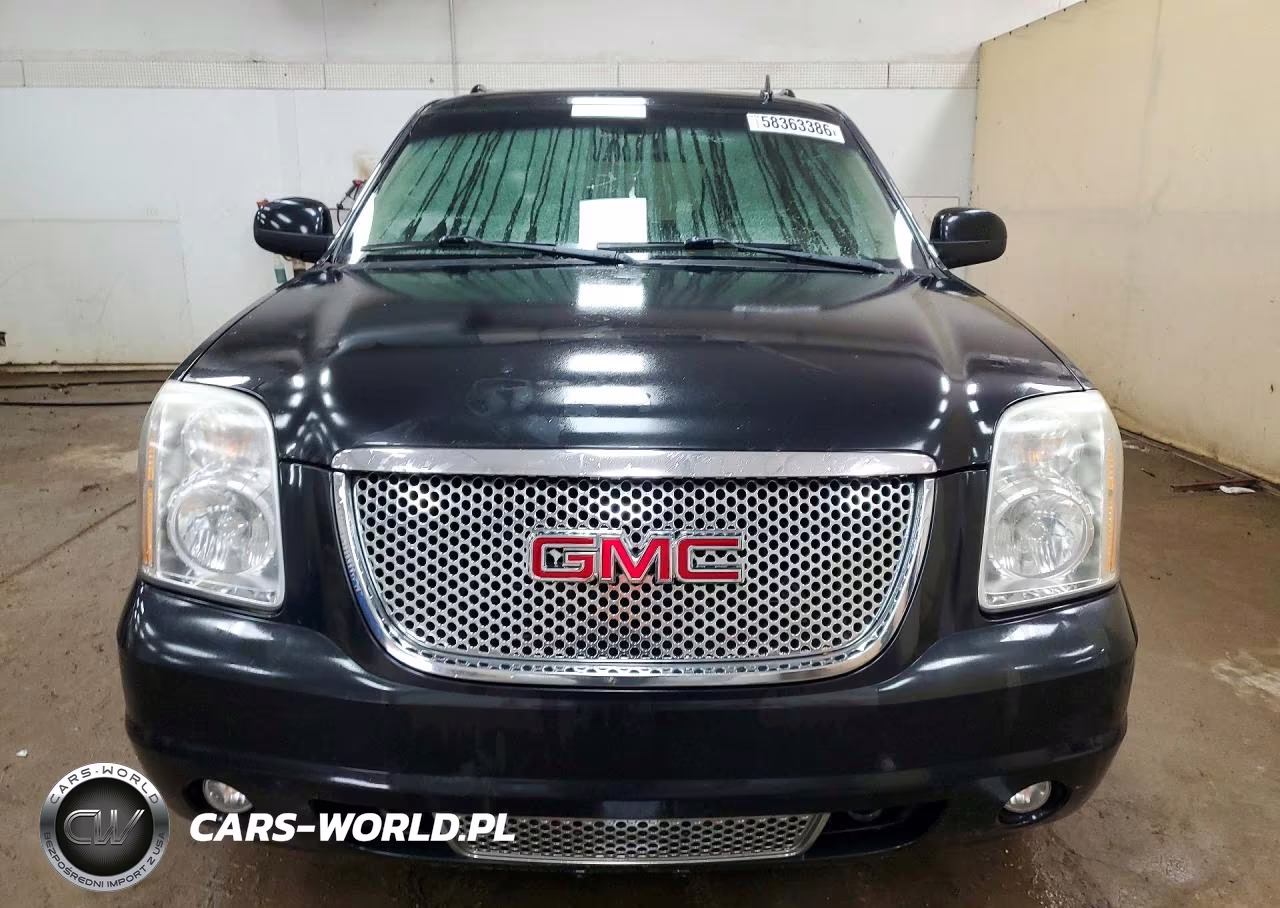 2012 GMC Yukon Xl Denali VIN:1GKS2MEF8CR163278 - 5