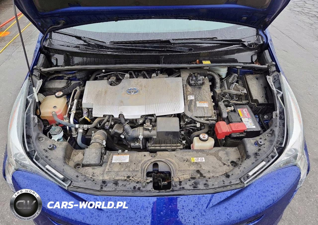 2017 Toyota Prius Three VIN:JTDKARFU5H3049418 - 11