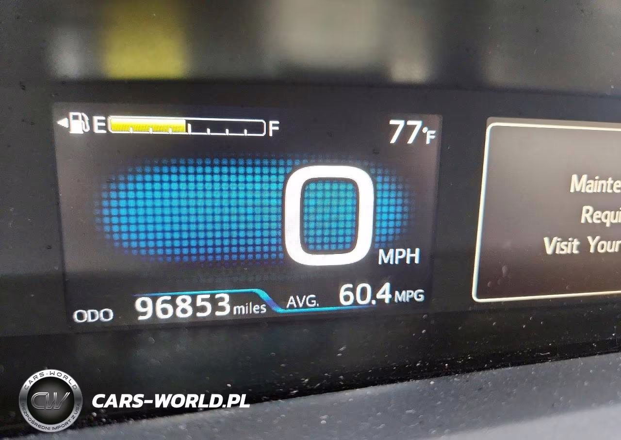 2017 Toyota Prius Three VIN:JTDKARFU5H3049418 - 9