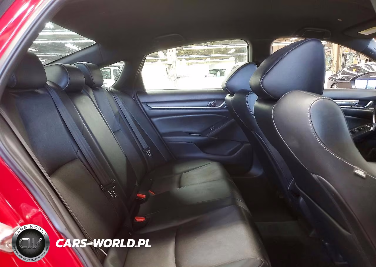 2021 Honda Accord Sport VIN:1HGCV1F34MA098909 - 10