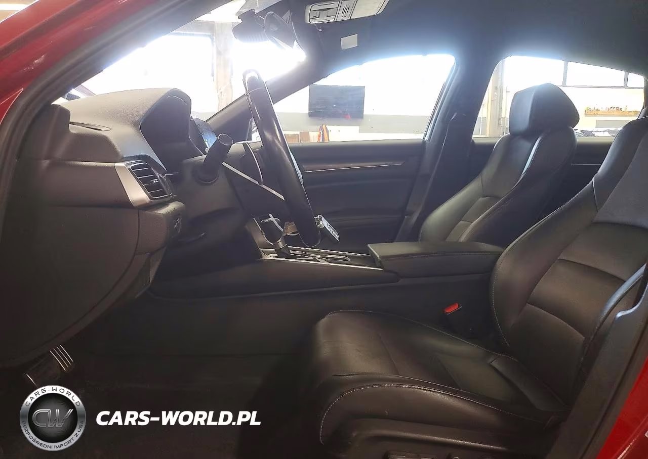 2021 Honda Accord Sport VIN:1HGCV1F34MA098909 - 7