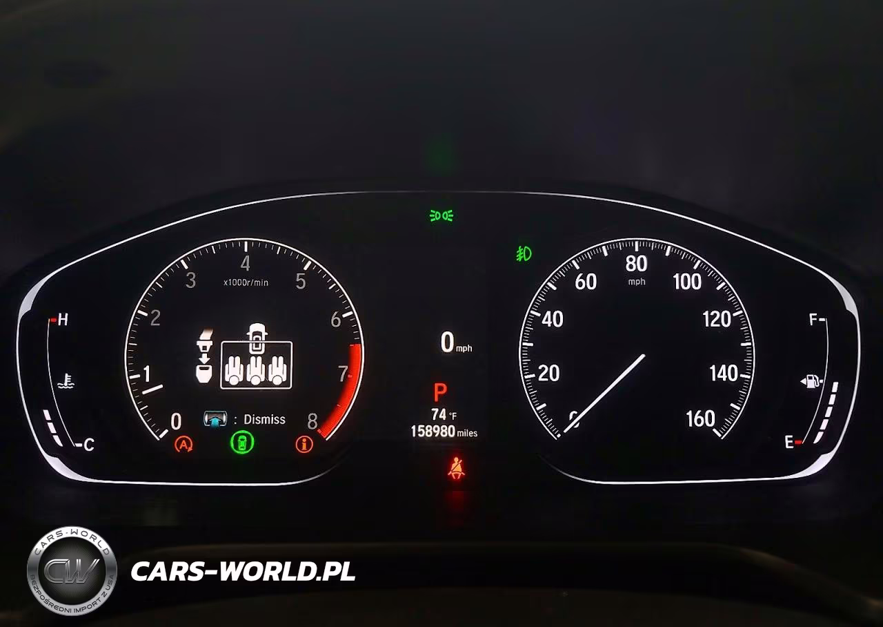 2021 Honda Accord Sport VIN:1HGCV1F34MA098909 - 9
