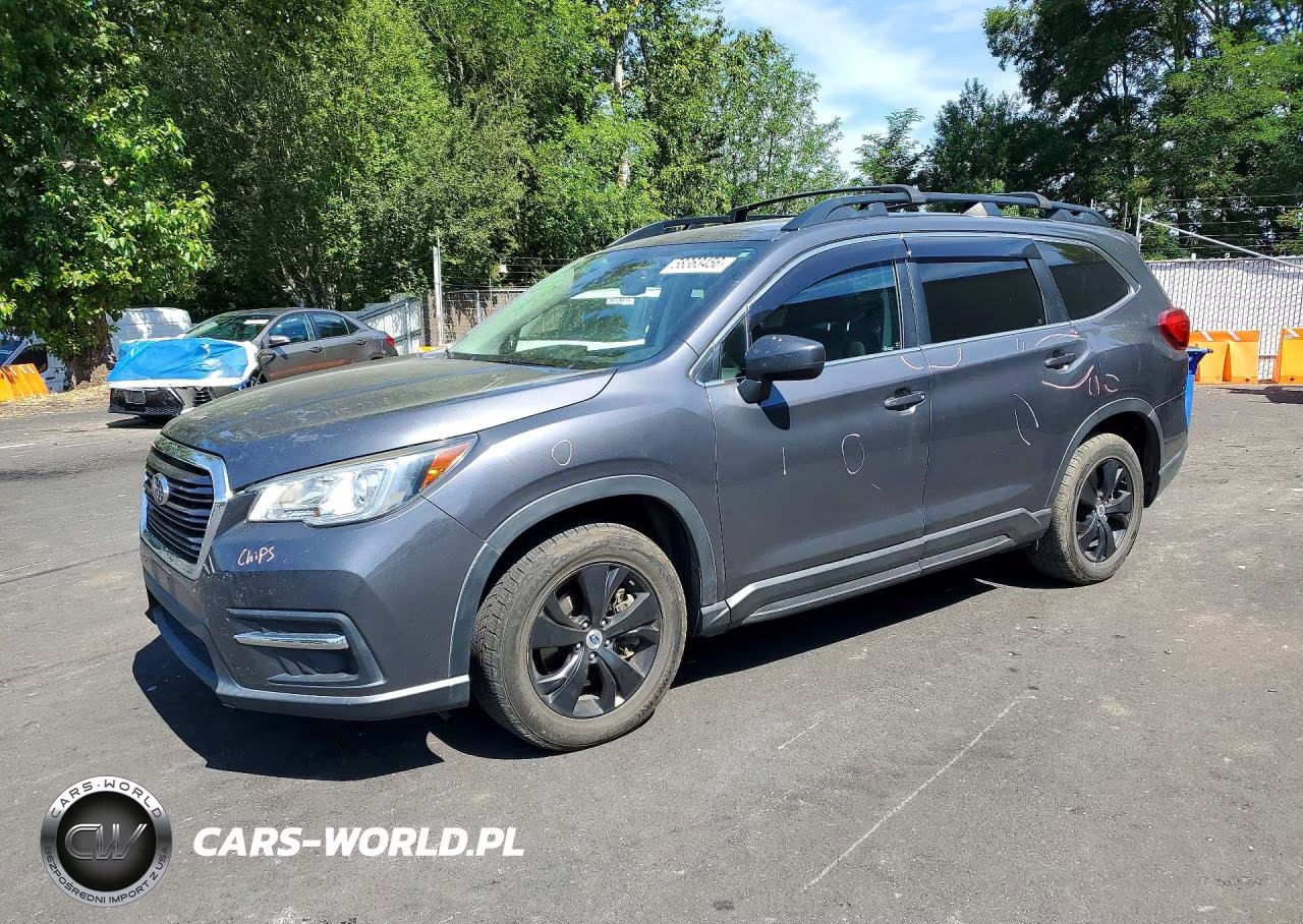 2020 Subaru Ascent Premium