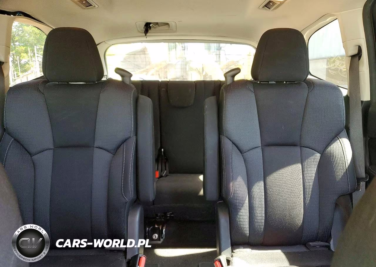 2020 Subaru Ascent Premium VIN:4S4WMAFD9L3433684 - 10