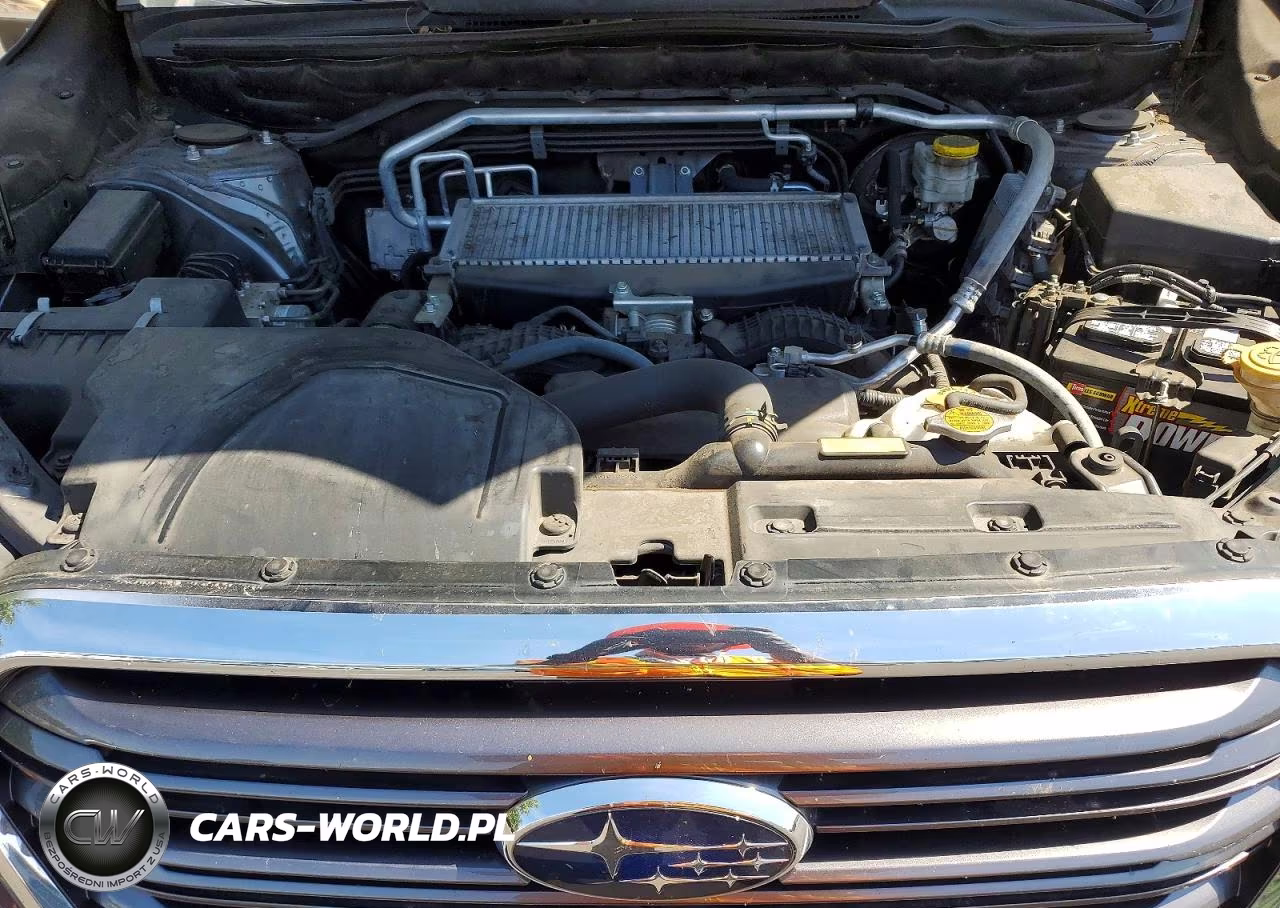 2020 Subaru Ascent Premium VIN:4S4WMAFD9L3433684 - 12