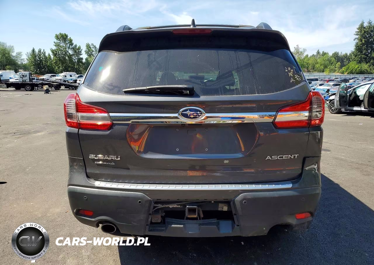 2020 Subaru Ascent Premium VIN:4S4WMAFD9L3433684 - 6