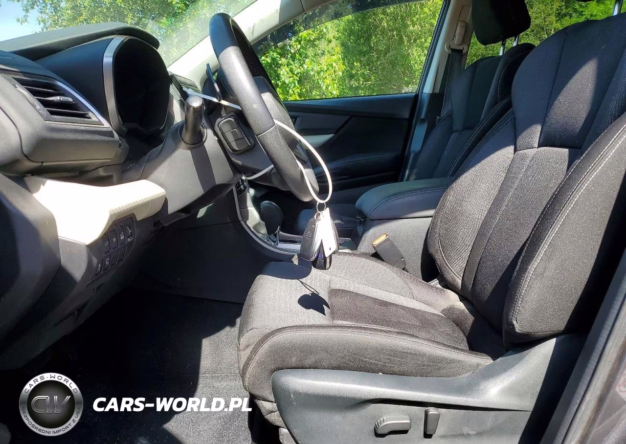 2020 Subaru Ascent Premium VIN:4S4WMAFD9L3433684 - 7