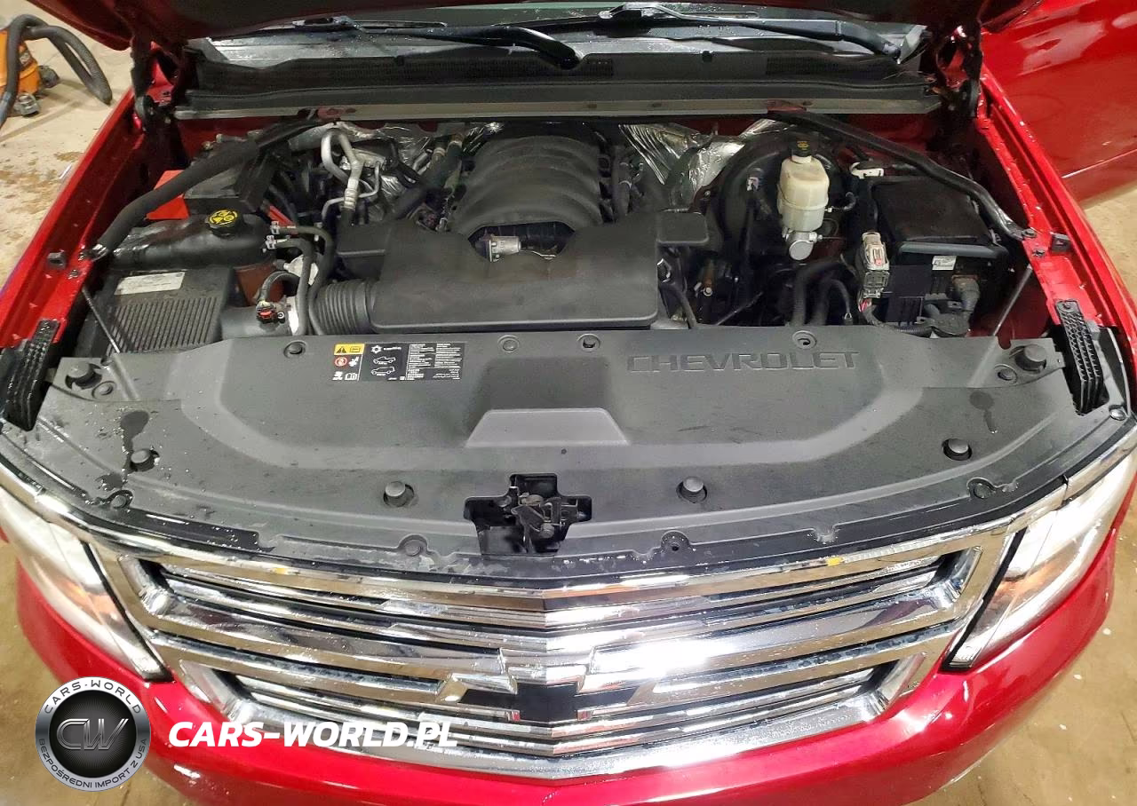 2015 Chevrolet Tahoe K1500 Ltz VIN:1GNSKCKC4FR607526 - 12