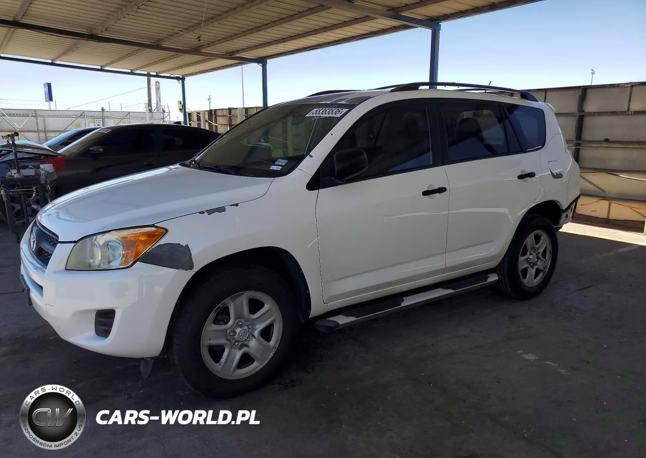 2012 Toyt Rav4 – zdjęcie 1 z 13