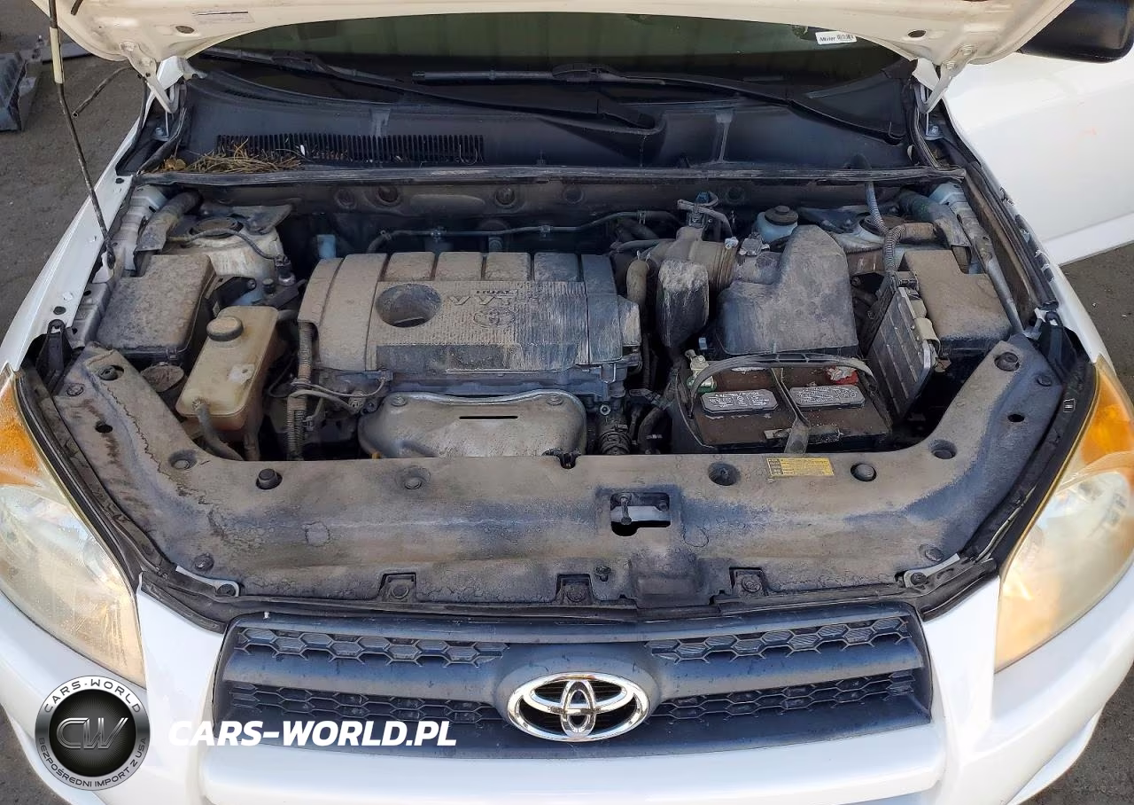 2012 Toyt Rav4 VIN:2T3ZF4DV2CW123964 - 12