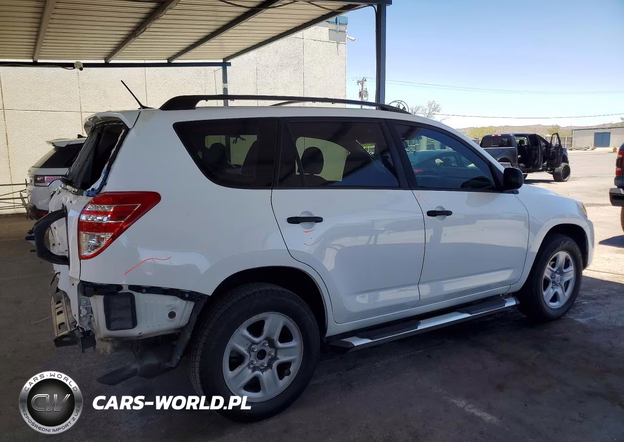 2012 Toyt Rav4 VIN:2T3ZF4DV2CW123964 - 3
