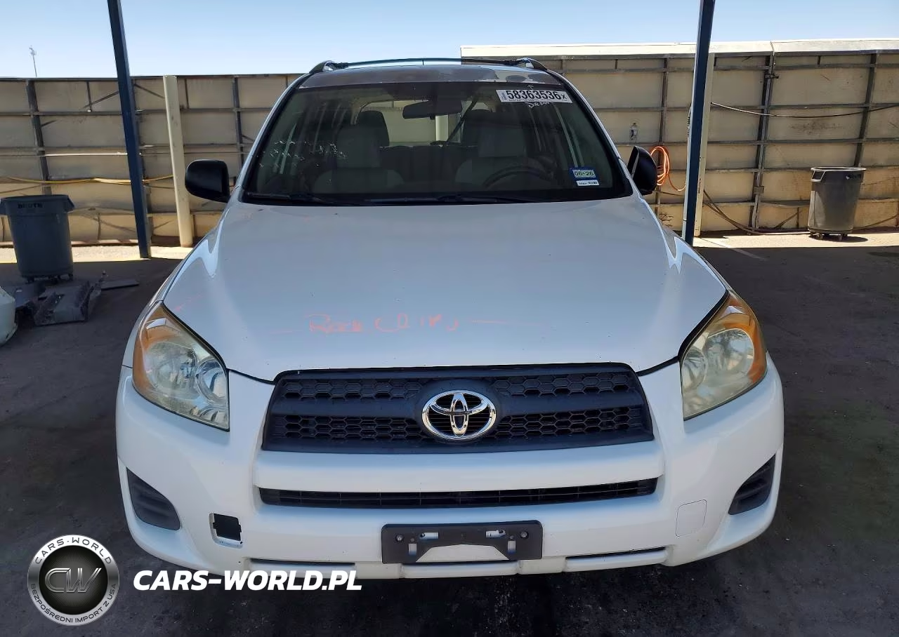 2012 Toyt Rav4 VIN:2T3ZF4DV2CW123964 - 5