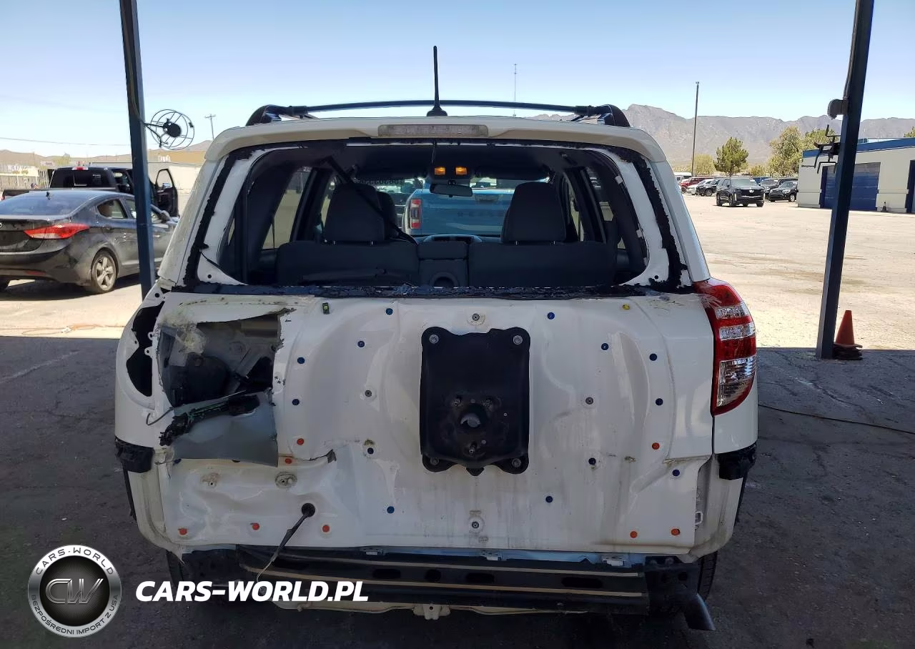 2012 Toyt Rav4 VIN:2T3ZF4DV2CW123964 - 6