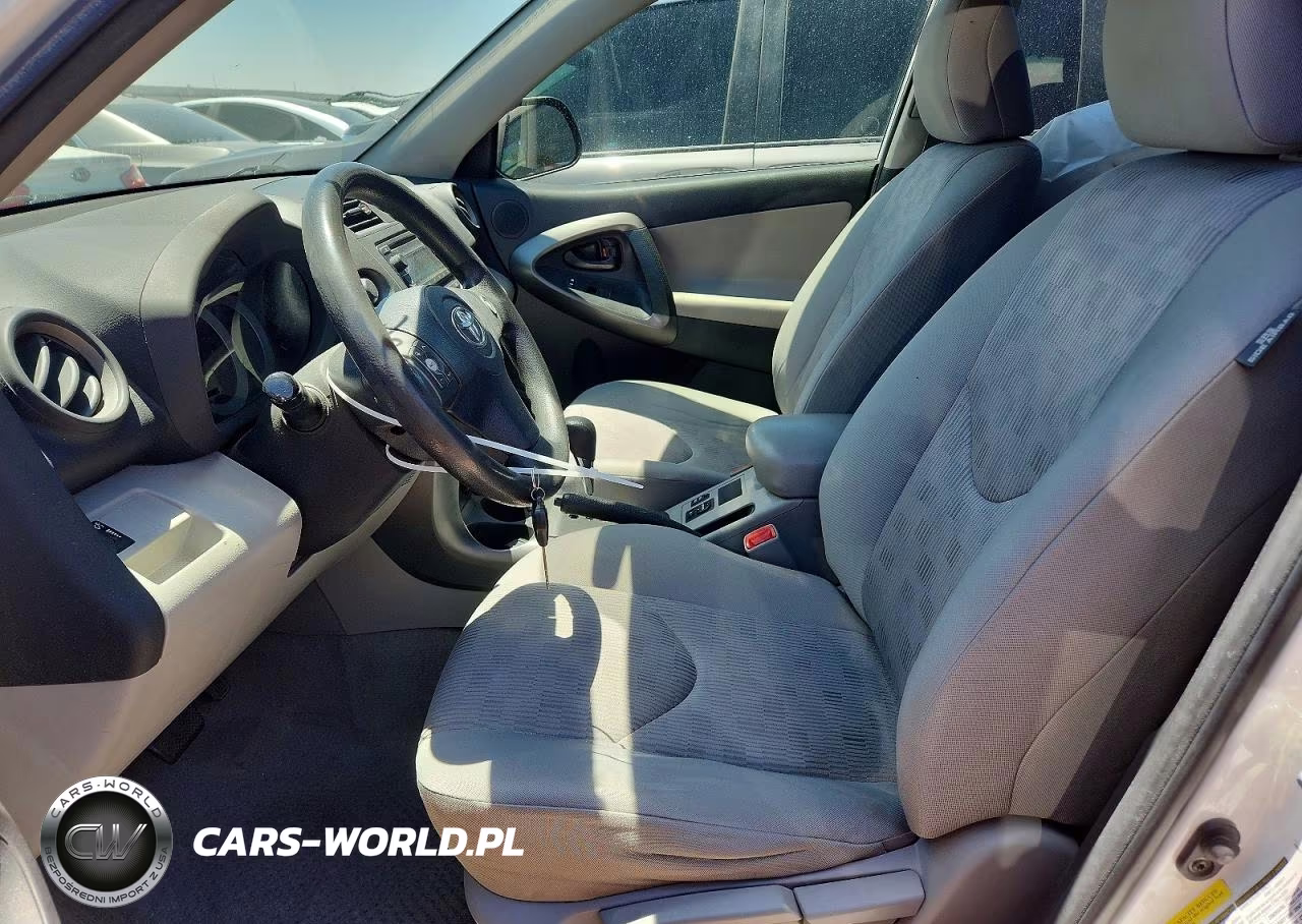 2012 Toyt Rav4 VIN:2T3ZF4DV2CW123964 - 7
