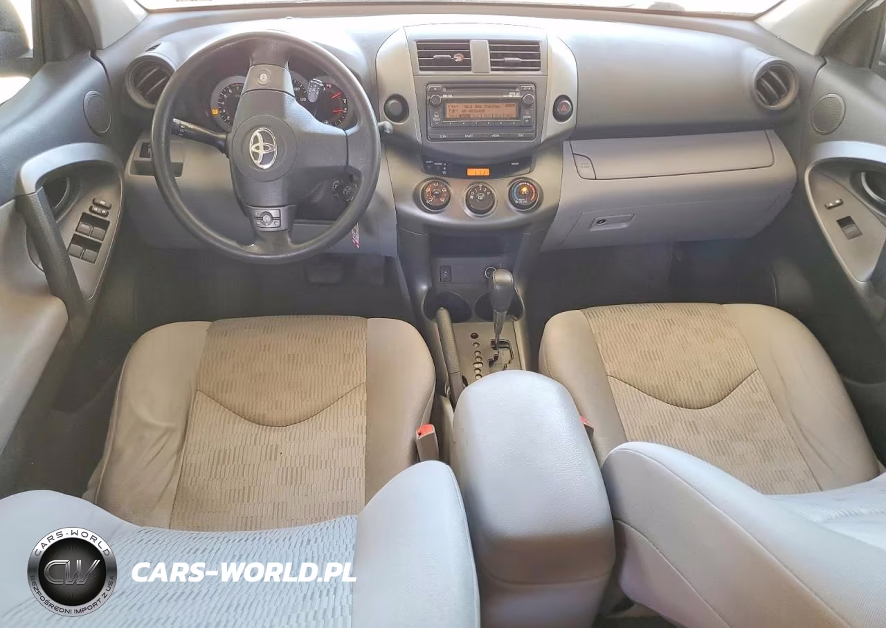 2012 Toyt Rav4 VIN:2T3ZF4DV2CW123964 - 8