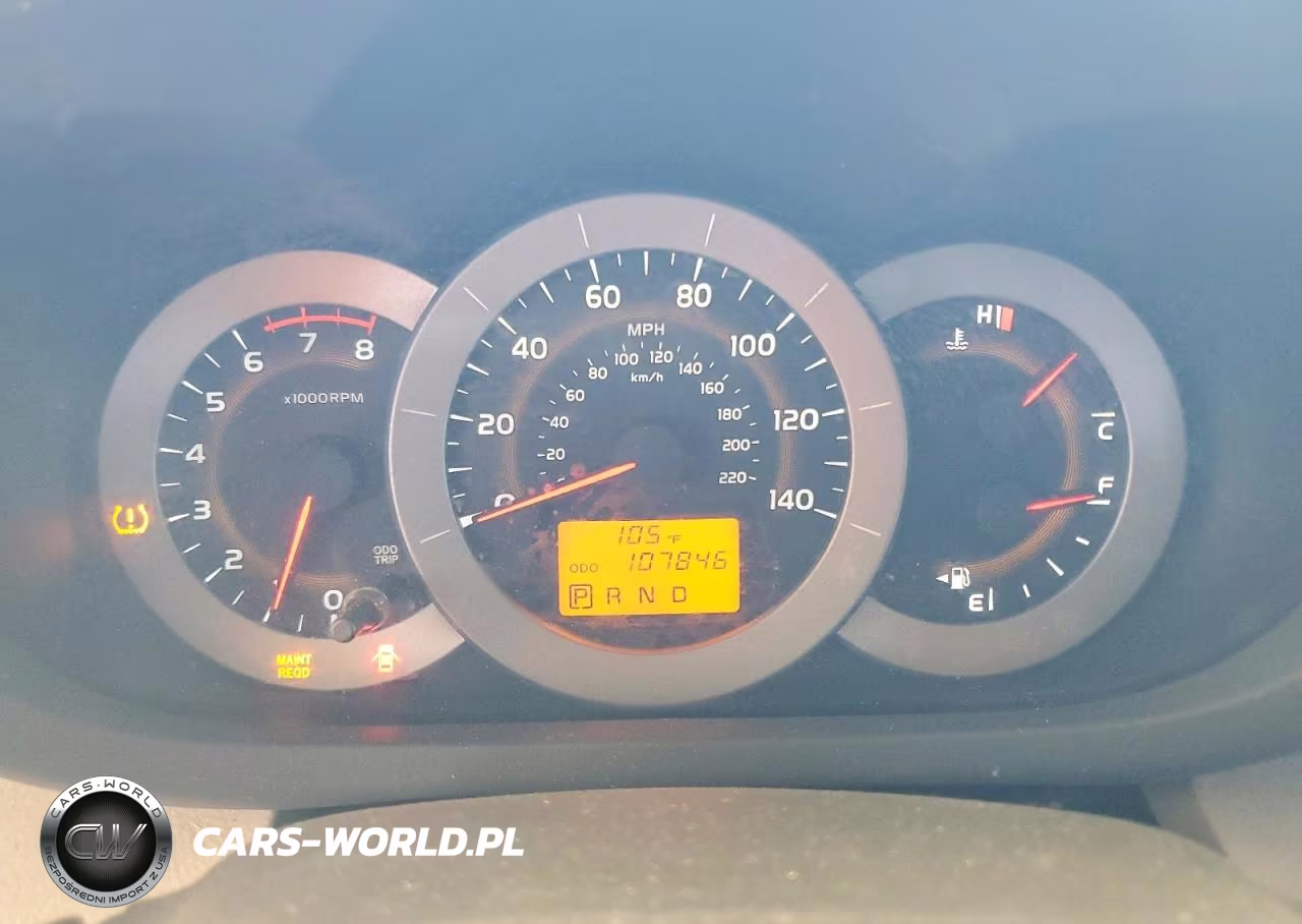 2012 Toyt Rav4 VIN:2T3ZF4DV2CW123964 - 9