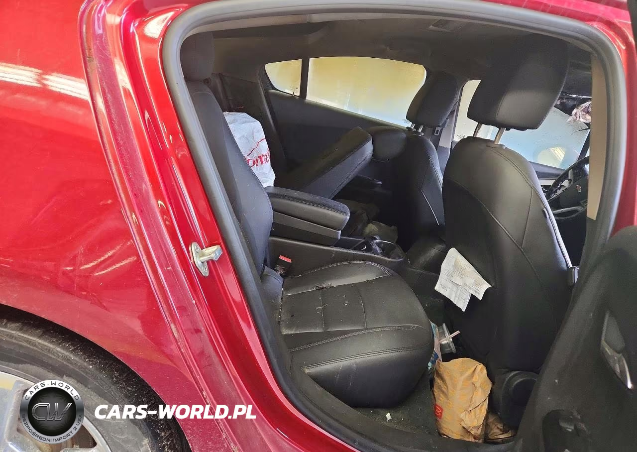 2015 Chevrolet Volt VIN:1G1RB6E47FU103118 - 10